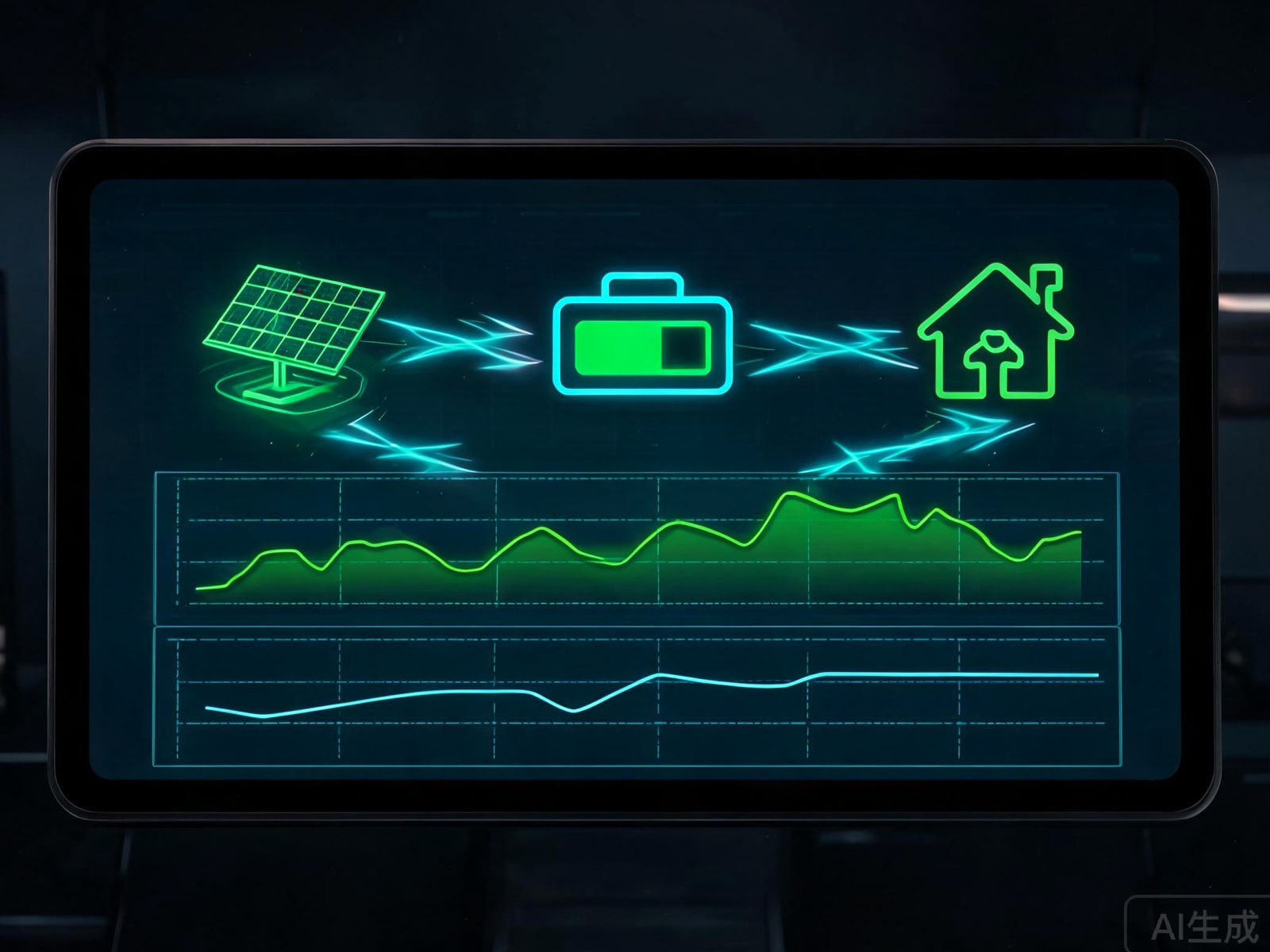 Z EMS Integrated Energy Management