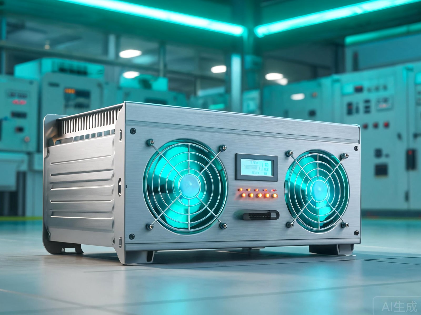 Z PCS Power Conversion System