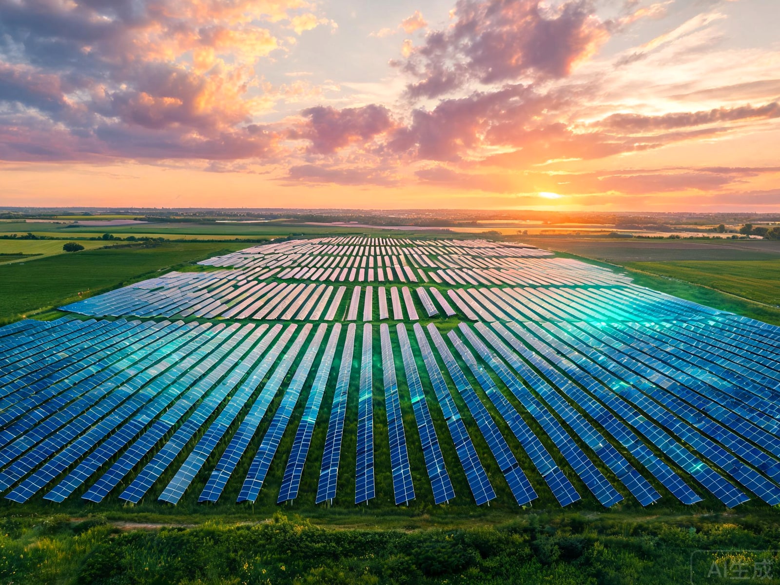 Romania 52MW Photovoltaic Plant